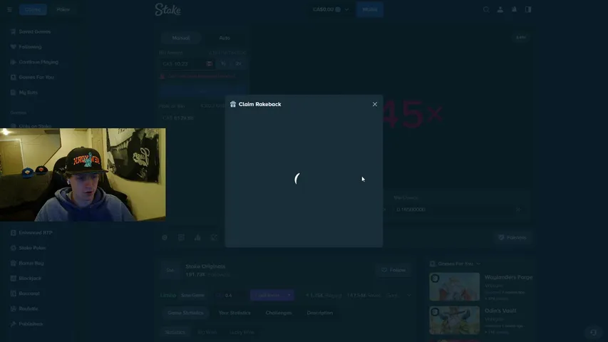 ffrizy playing Slots & Casino - Live Casino Stream