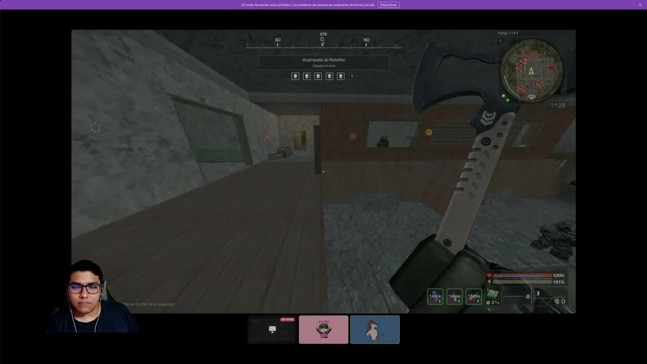 Einar_YT live