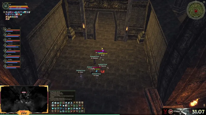 tinohz Lineage 2 stream image
