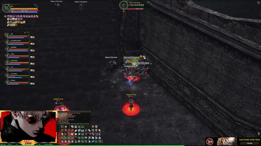 tinohz Lineage 2 stream image