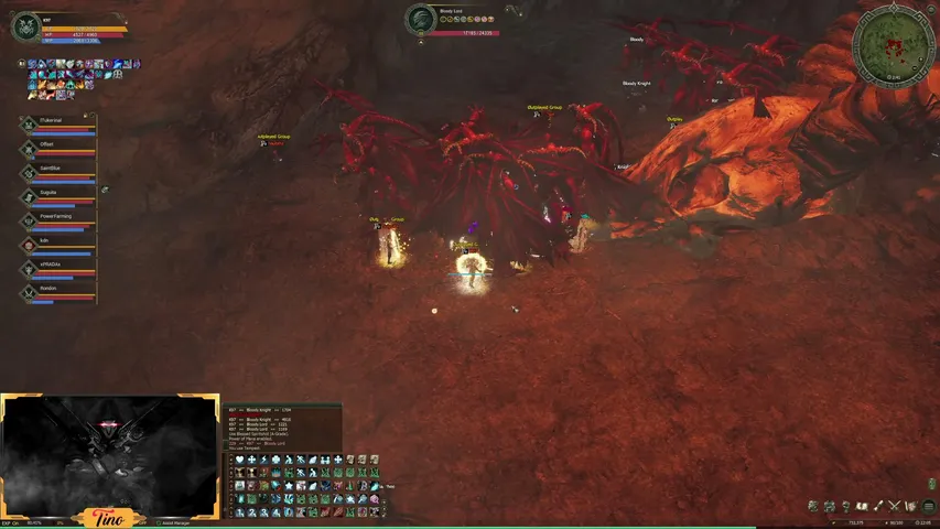 tinohz Lineage 2 stream image