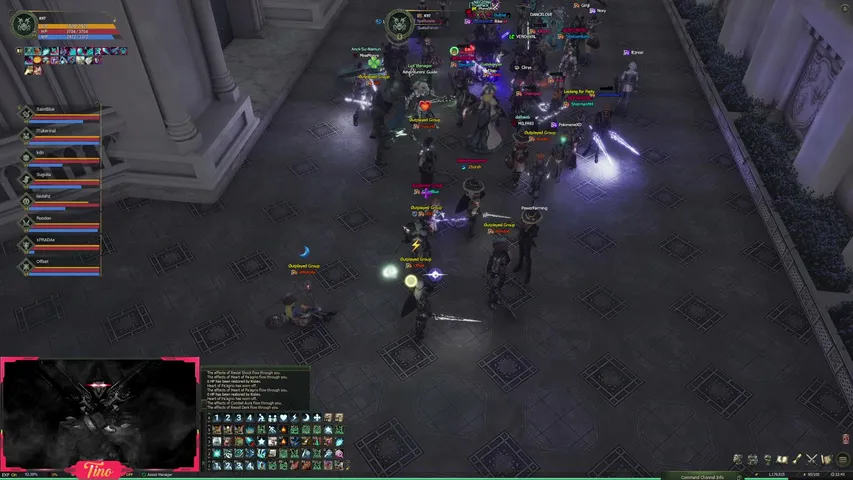 tinohz Lineage 2 stream image