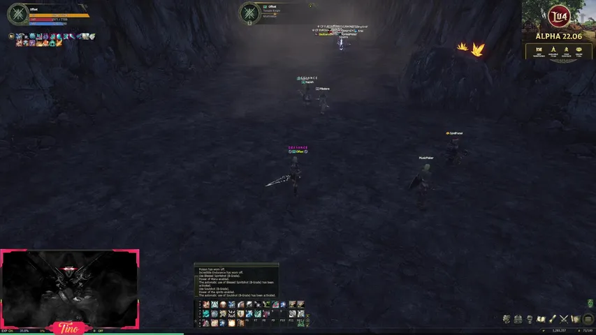 tinohz Lineage 2 stream image