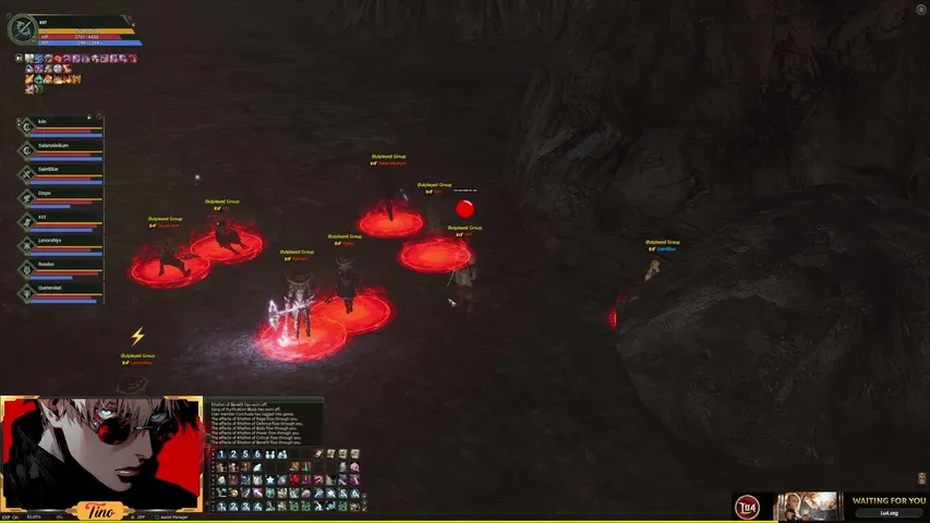 tinohz Lineage 2 stream image