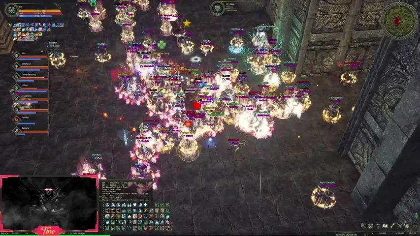 tinohz Lineage 2 stream image