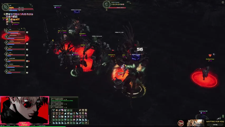 tinohz Lineage 2 stream image