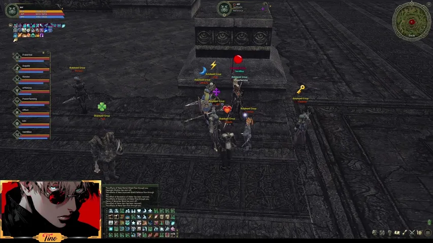 tinohz Lineage 2 stream image