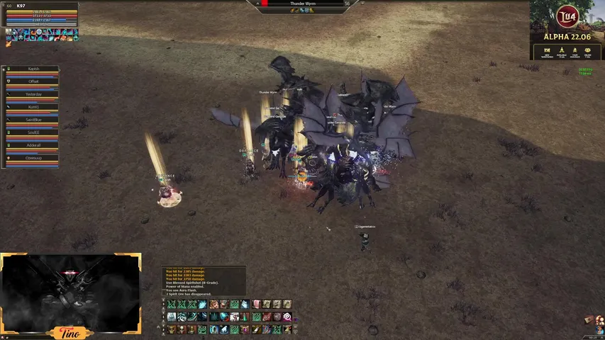 tinohz Lineage 2 stream image