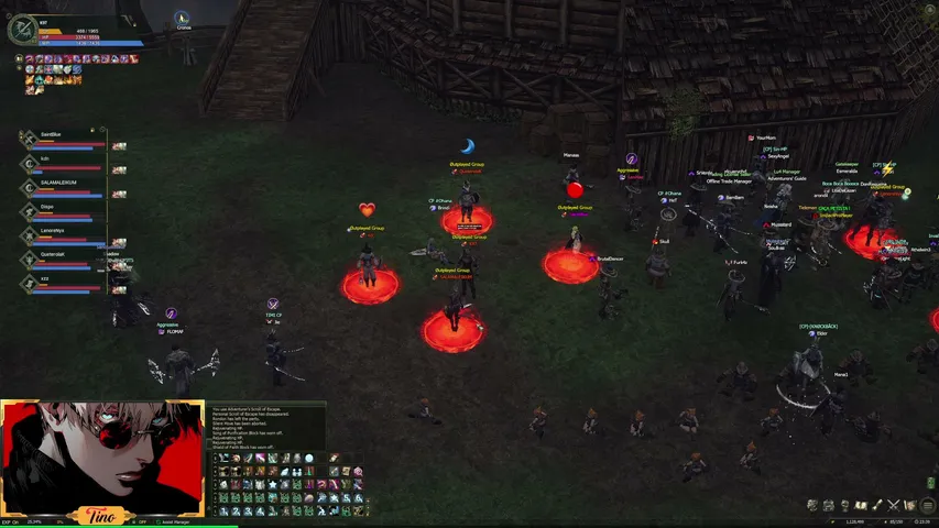 tinohz Lineage 2 stream image