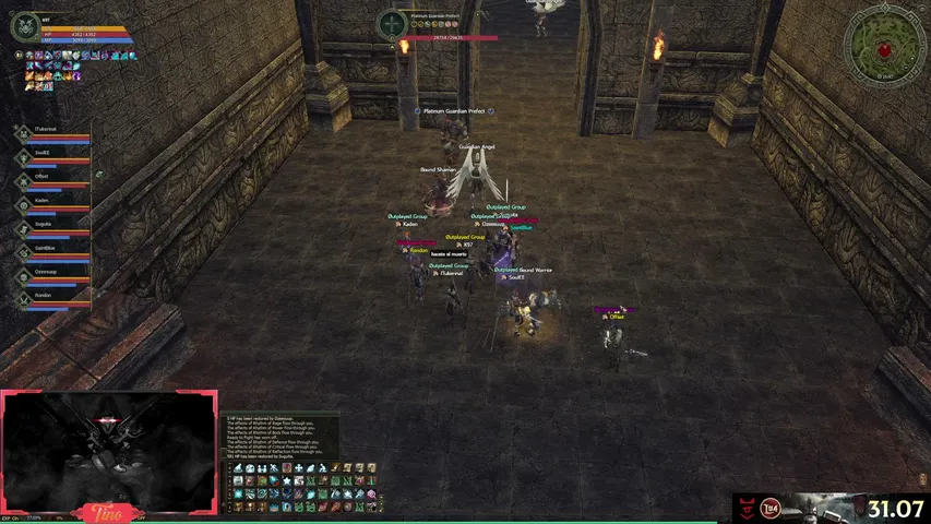 tinohz Lineage 2 stream image