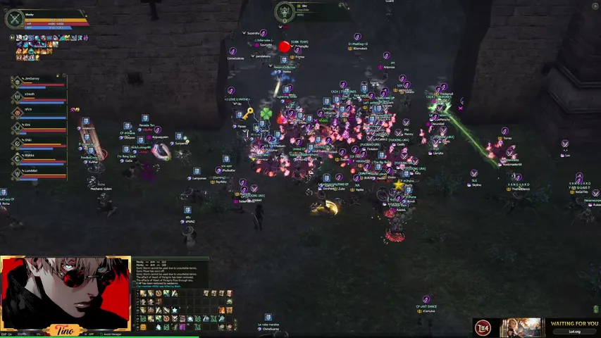 tinohz Lineage 2 stream image