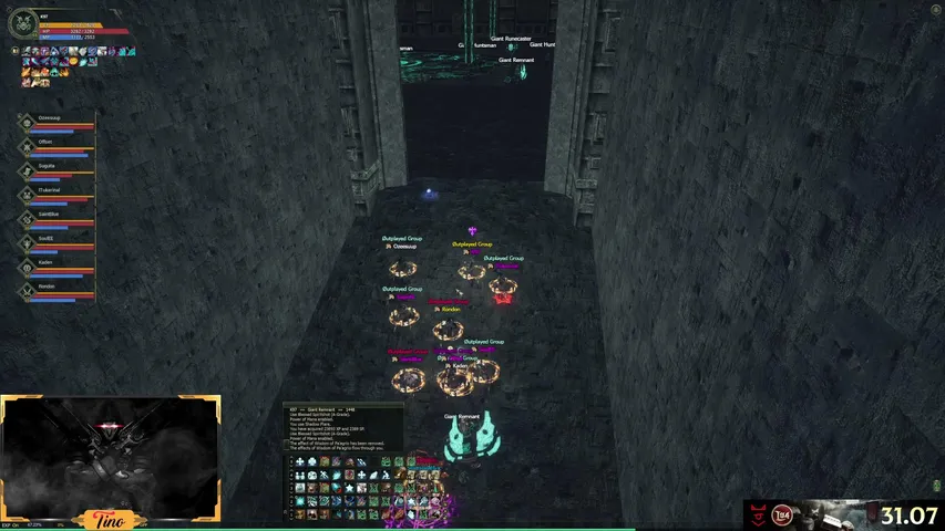 tinohz Lineage 2 stream image
