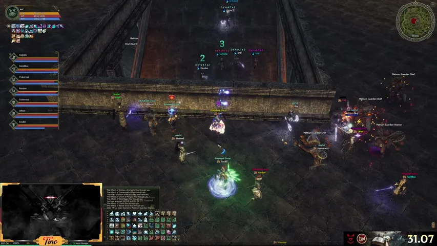 tinohz Lineage 2 stream image