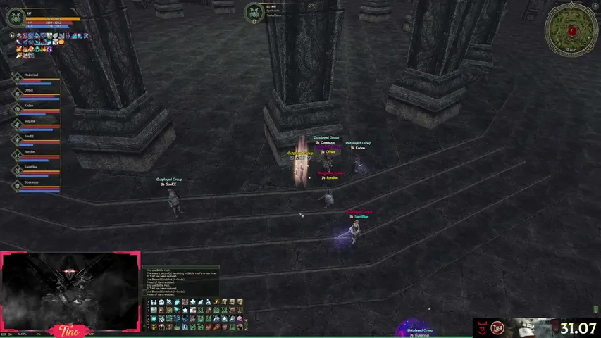 tinohz Lineage 2 stream image