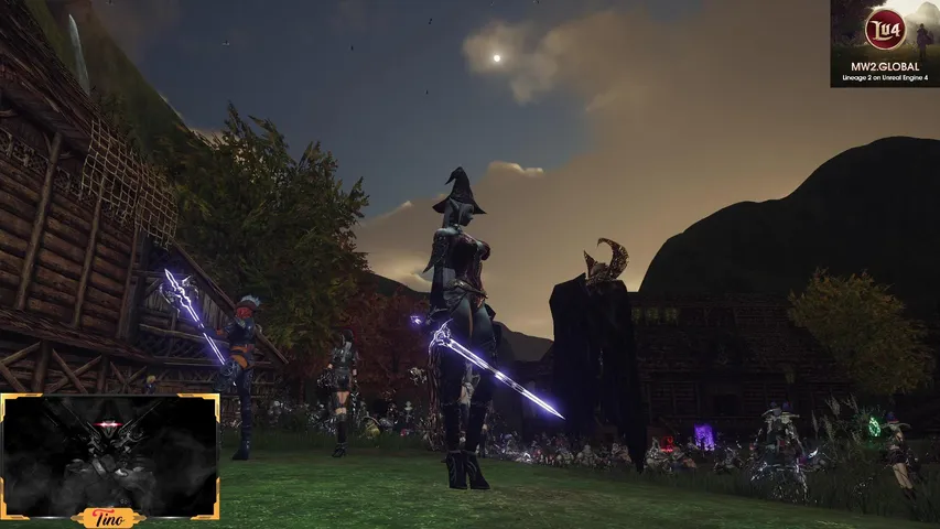 tinohz Lineage 2 stream image