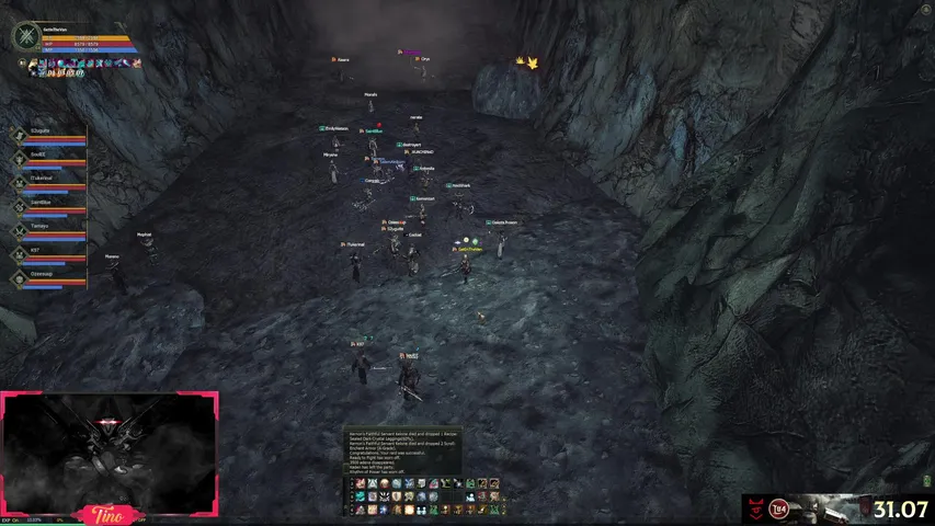 tinohz Lineage 2 stream image