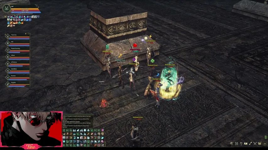 tinohz Lineage 2 stream image