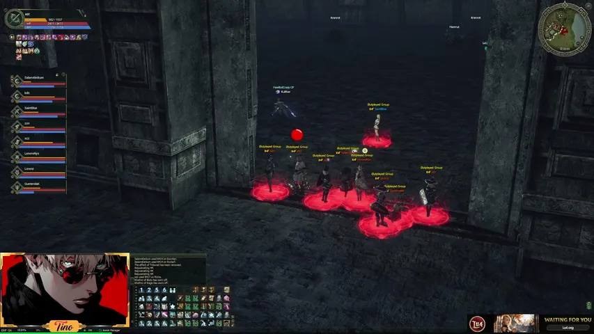 tinohz Lineage 2 stream image
