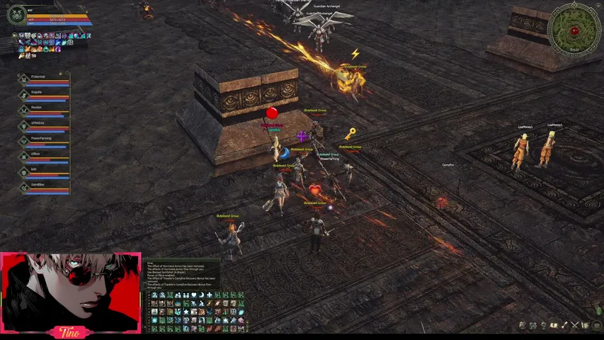 tinohz Lineage 2 stream image