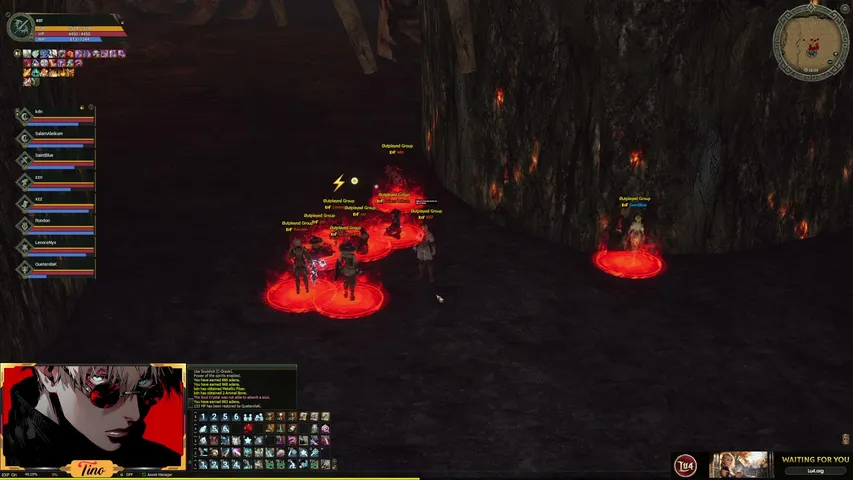 tinohz Lineage 2 stream image