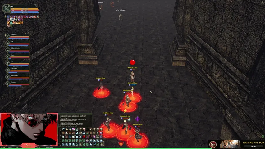 tinohz Lineage 2 stream image