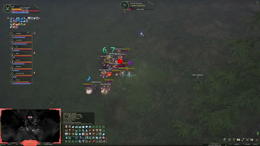 tinohz Lineage 2 stream image