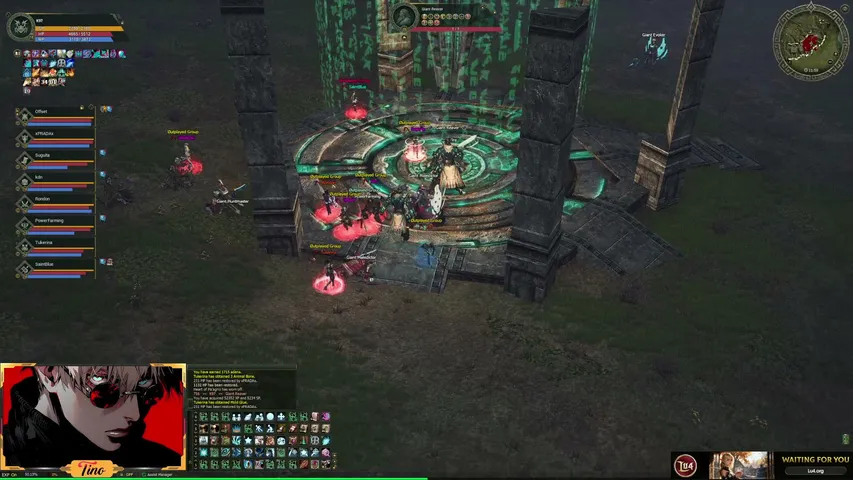 tinohz Lineage 2 stream image