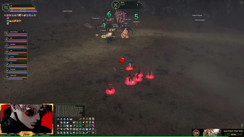 tinohz Lineage 2 stream image