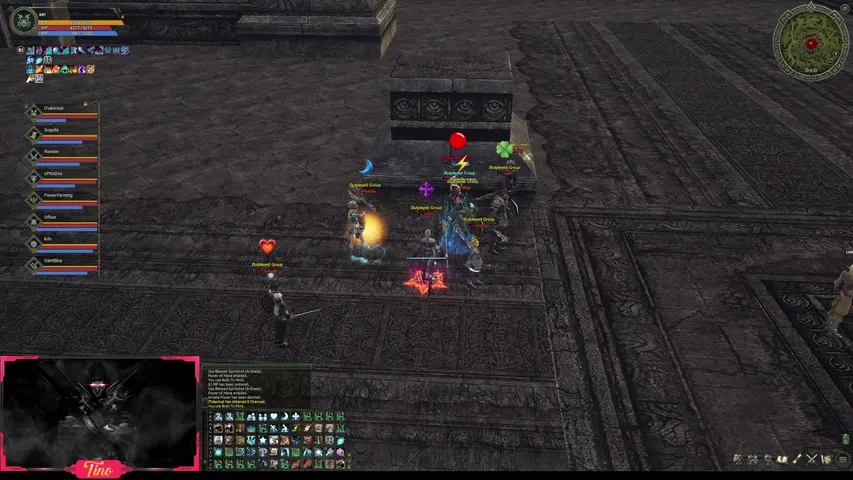 tinohz Lineage 2 stream image