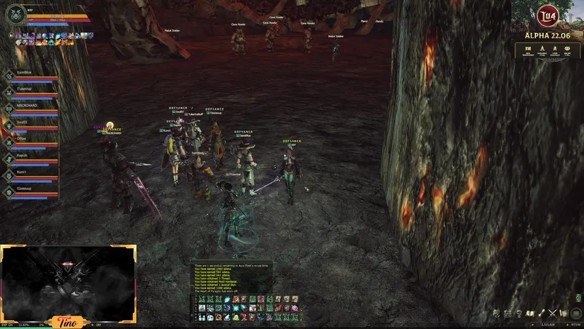 tinohz Lineage 2 stream image