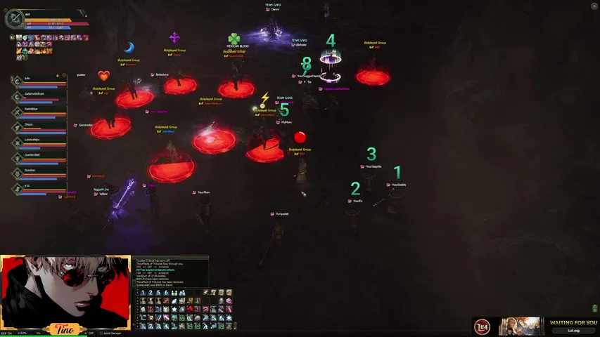 tinohz Lineage 2 stream image