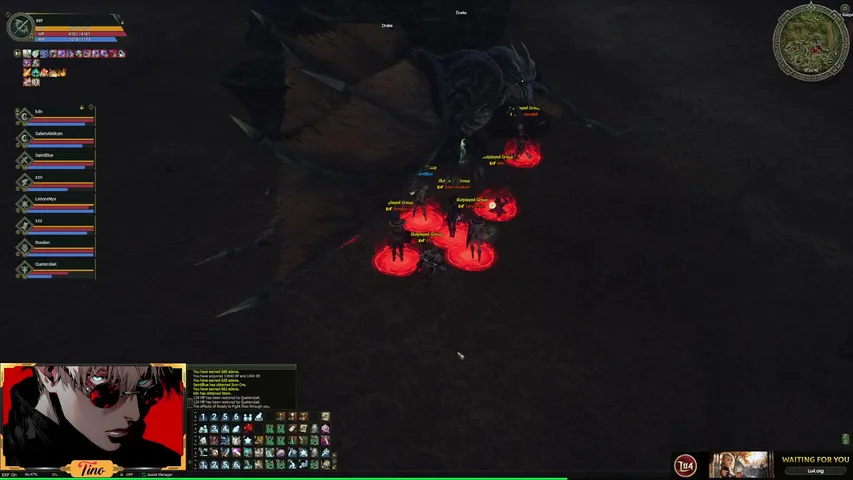 tinohz Lineage 2 stream image
