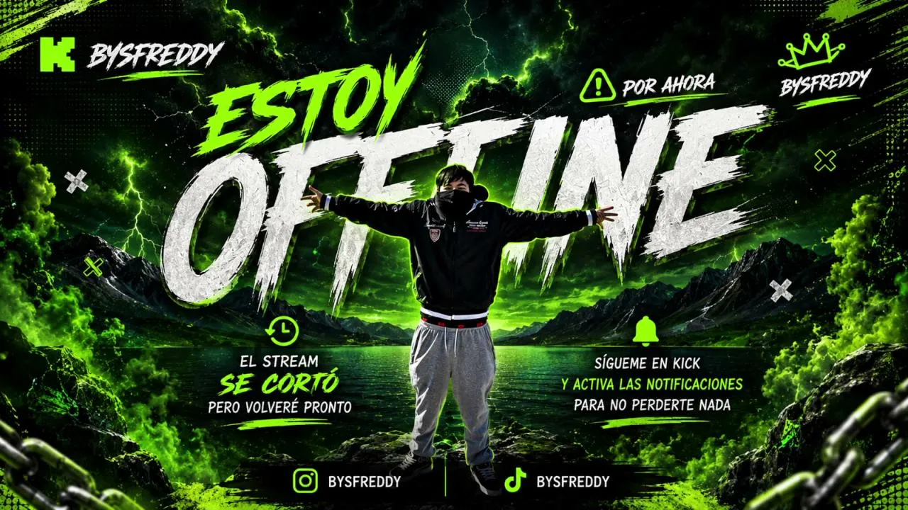bysfredy live