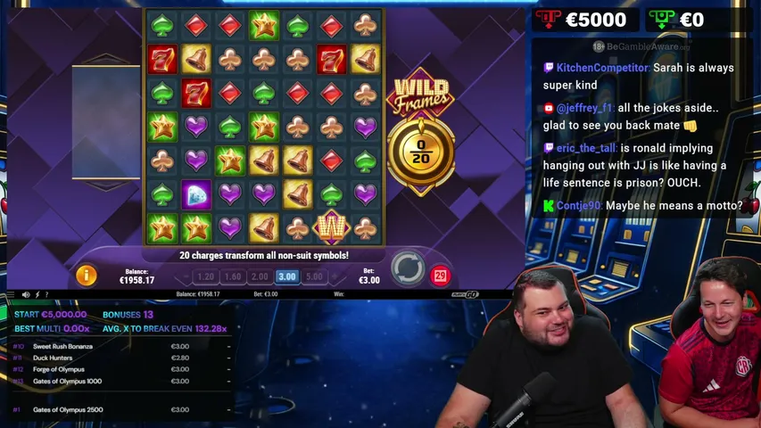 johnnieslots live stream