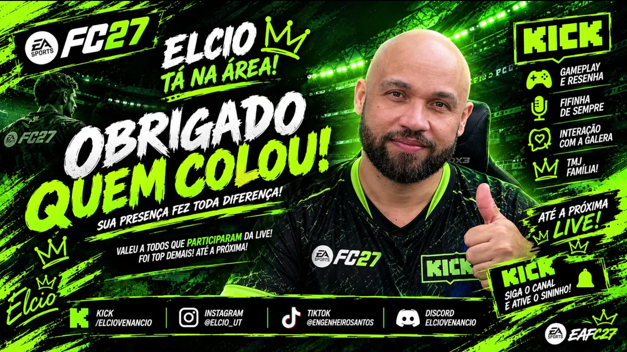 elciovenancio live stream