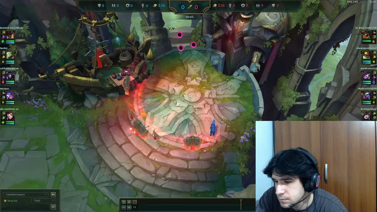 edolol live stream