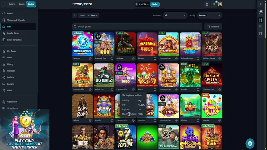 losfijos playing Slots & Casino - Live Casino Stream