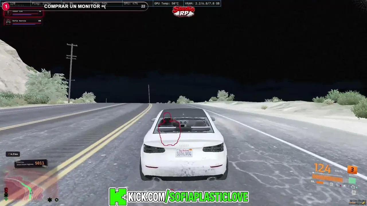 sofiaplasticlove live stream