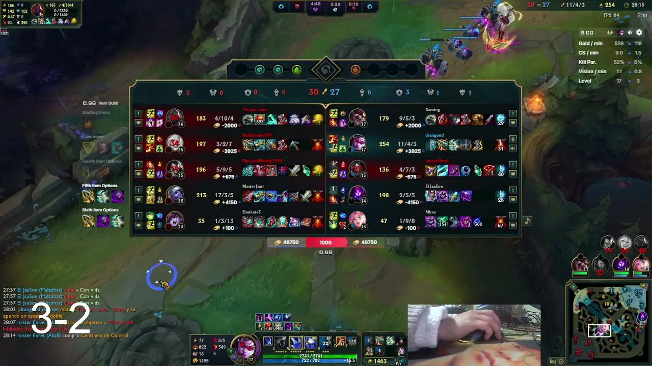 hokagechileno_x live