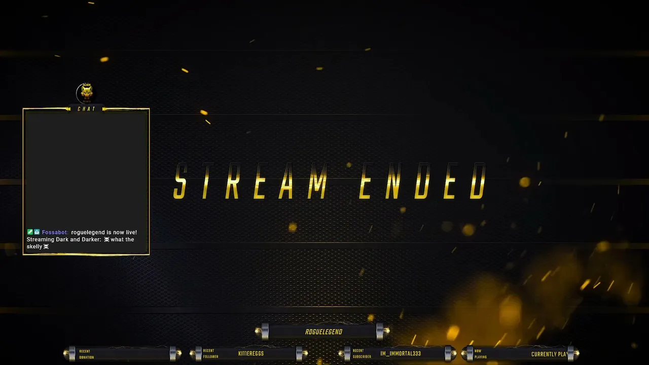 roguelegend live