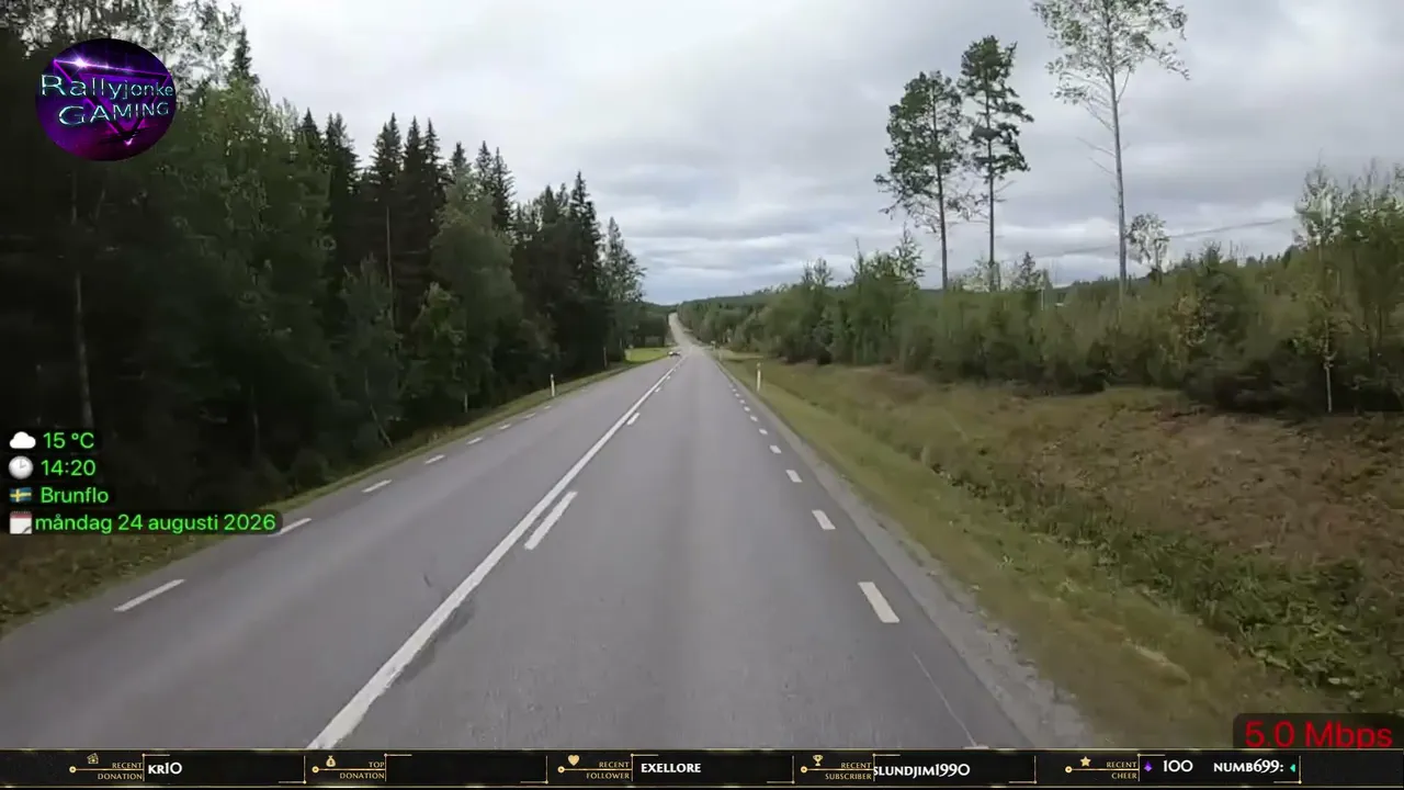 rallyjonke live