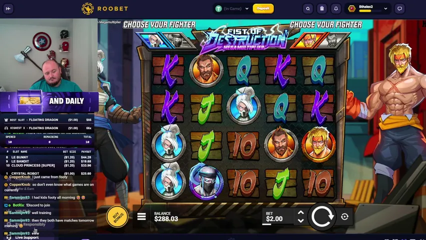 eth_alex playing Slots & Casino - Live Casino Stream