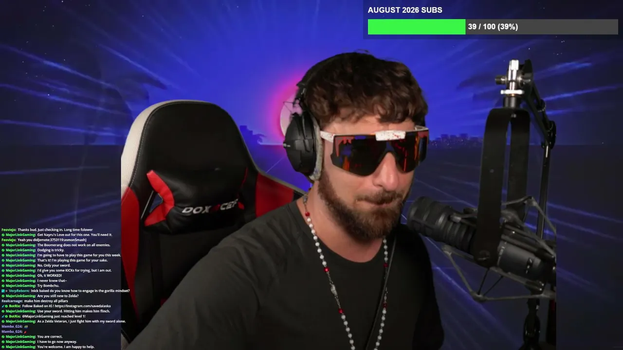 bakedalaska live