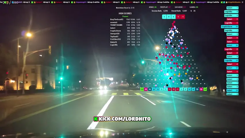 LA Nightcrawl: Chasing Crimes🚨🚨 | Kick News