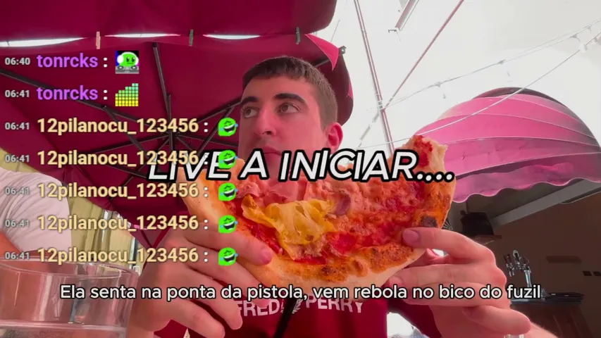 o.Ricardo.Aragão // OMEGLE & REACTS