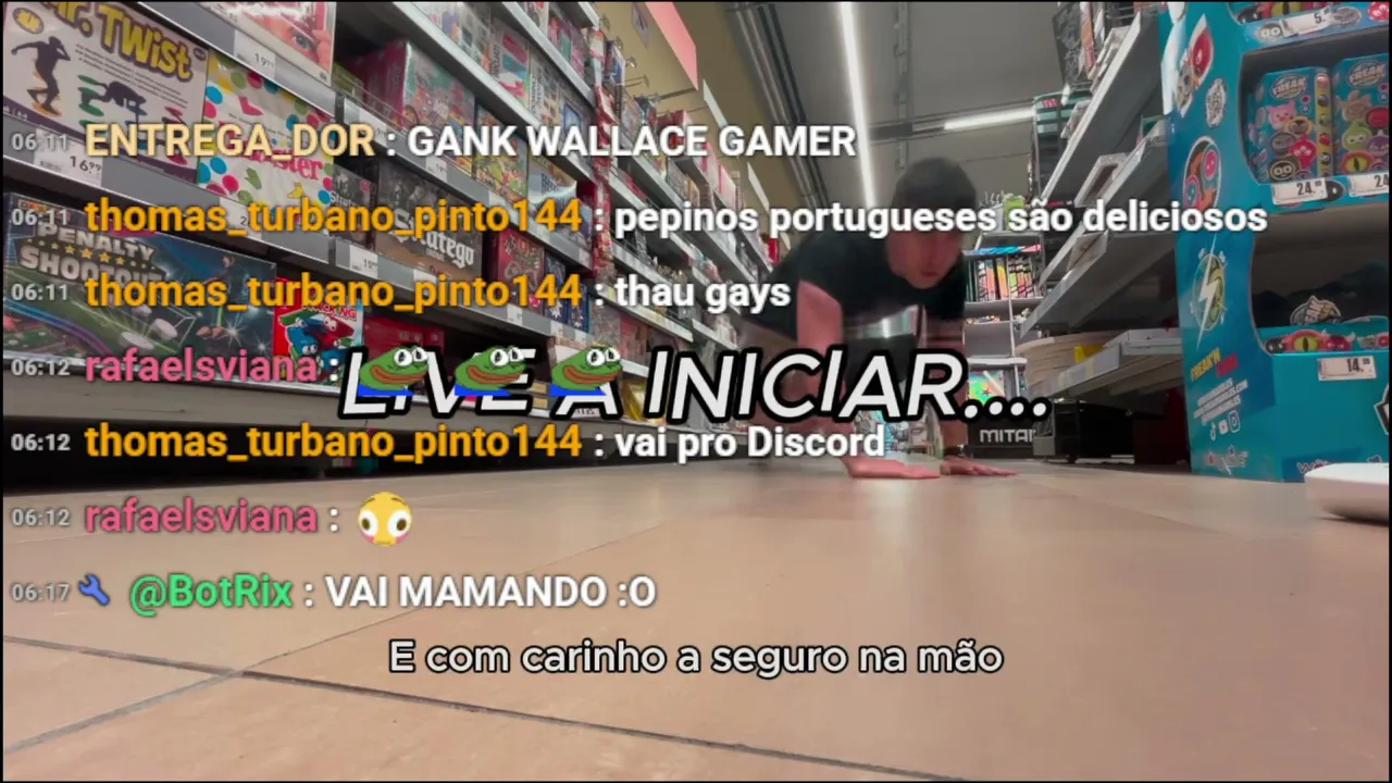 oricardoaragao live