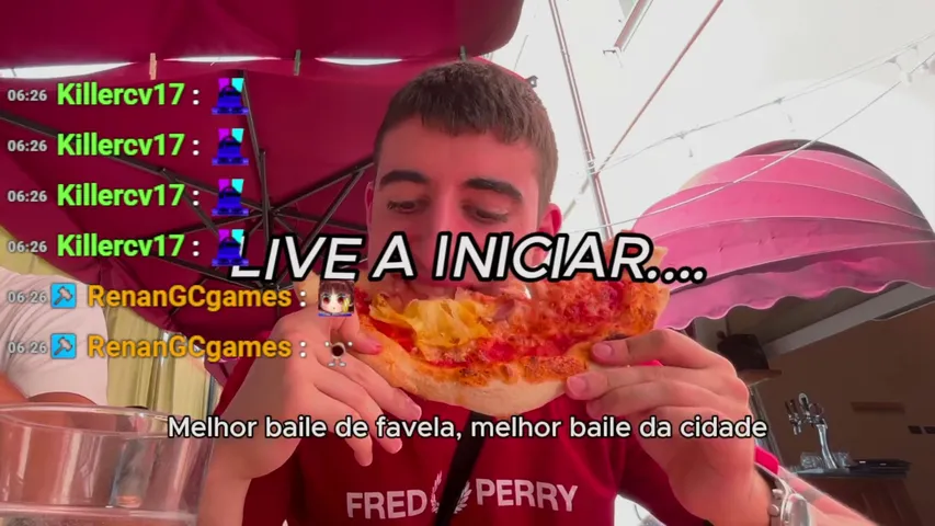 🔴OMEGLE E REACT🔴 !pix !cinefy !patrocinio