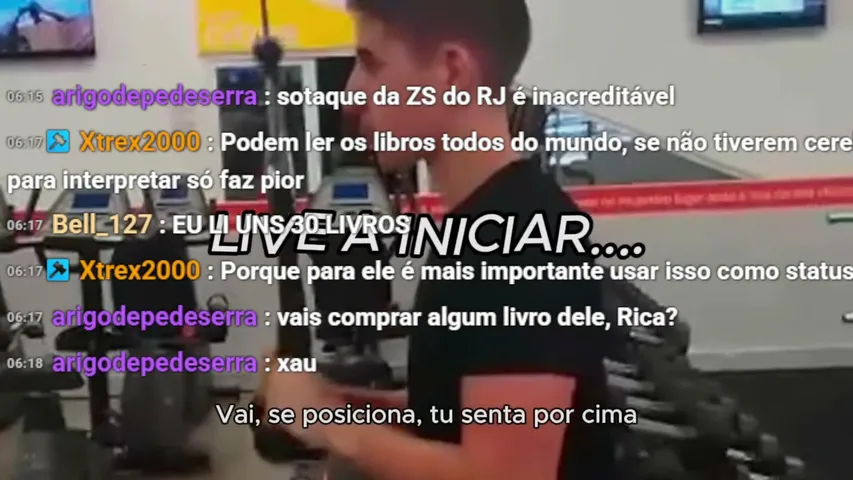 oricardoaragao playing Just Chatting - Live Casino Stream