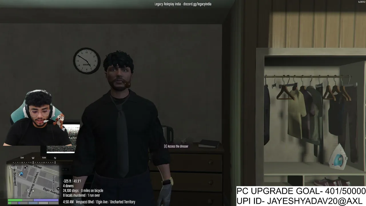Mr_Jay live