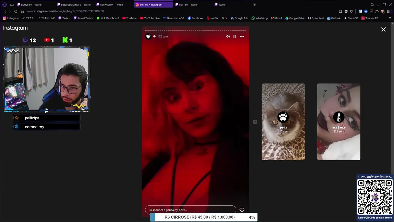SUPERLEOZERA live